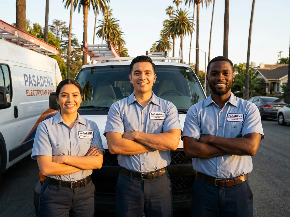 Electrician company in Paradise Valley, NV